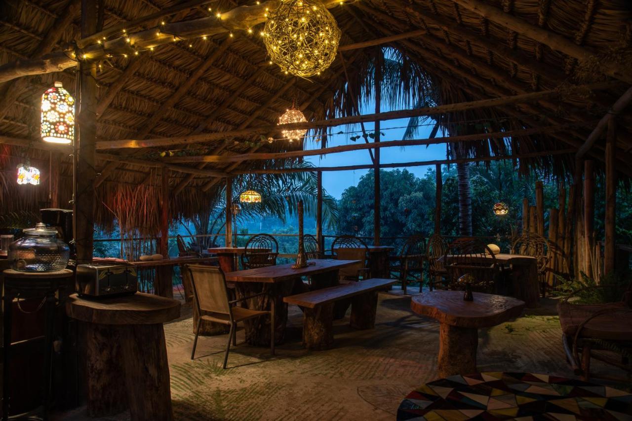 Villas Adriana, Palenque Dış mekan fotoğraf