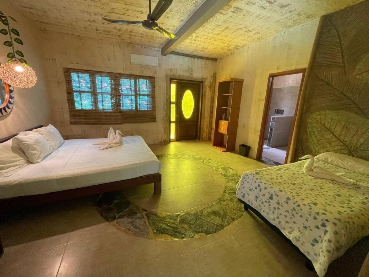 Villas Adriana, Palenque Dış mekan fotoğraf