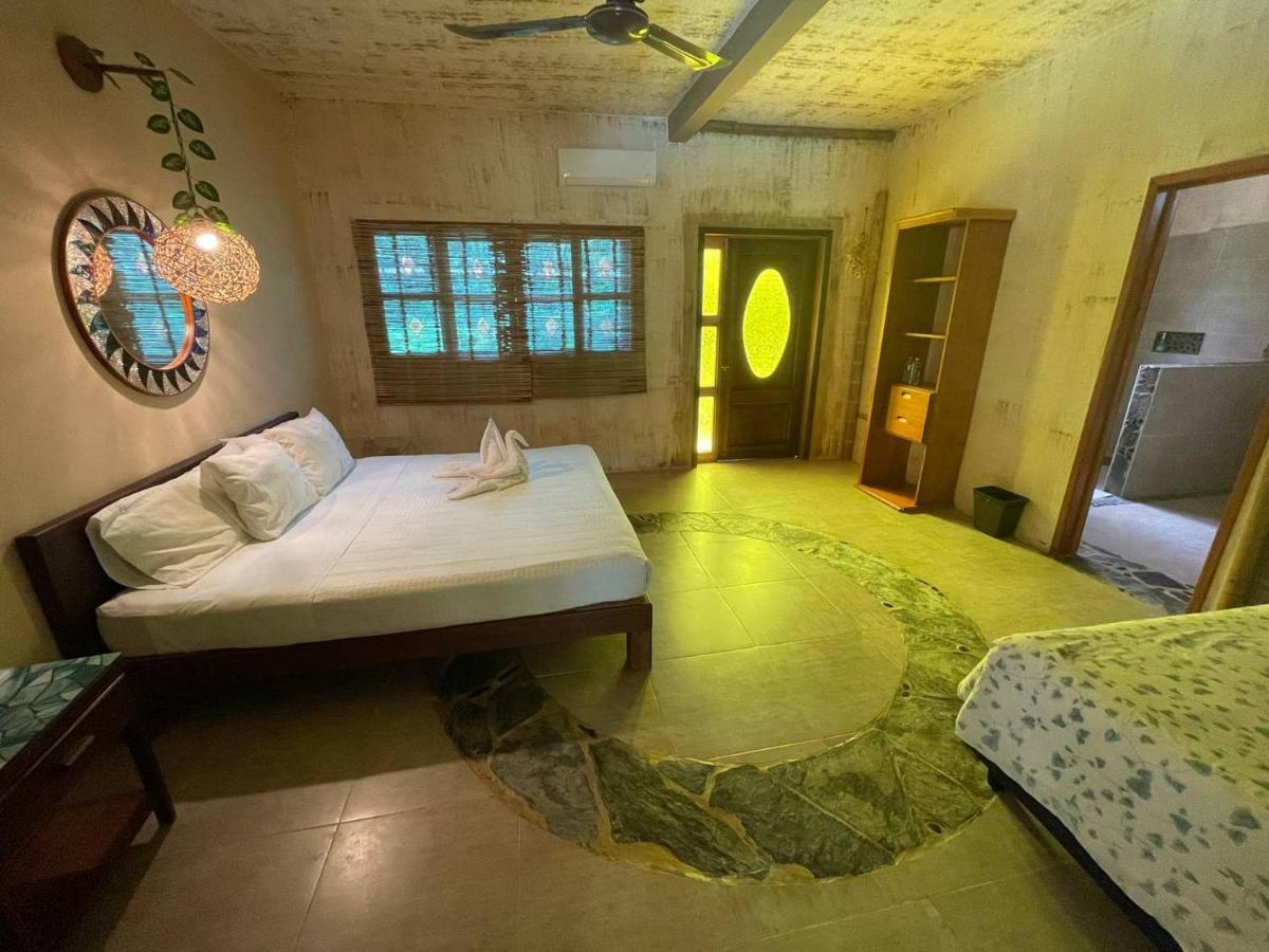 Villas Adriana, Palenque Dış mekan fotoğraf