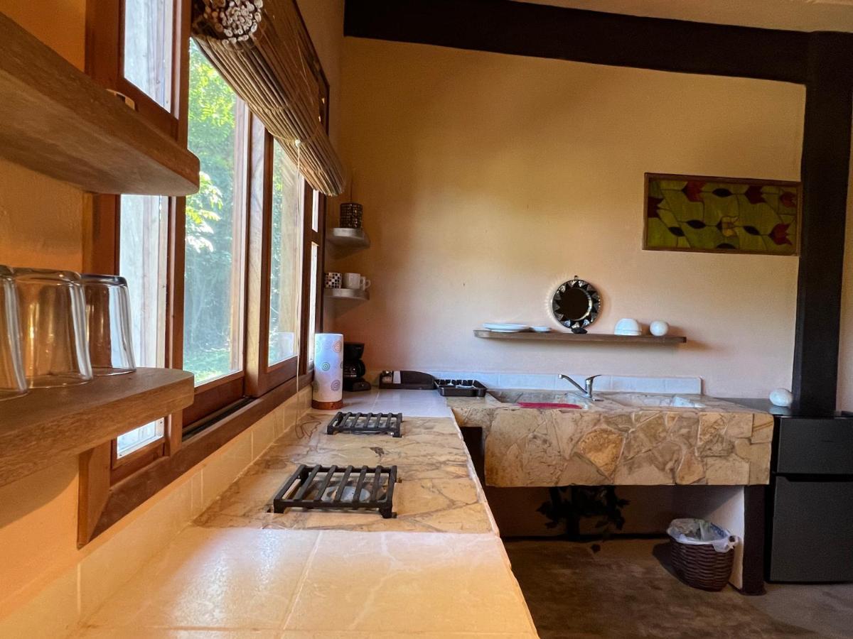 Villas Adriana, Palenque Dış mekan fotoğraf