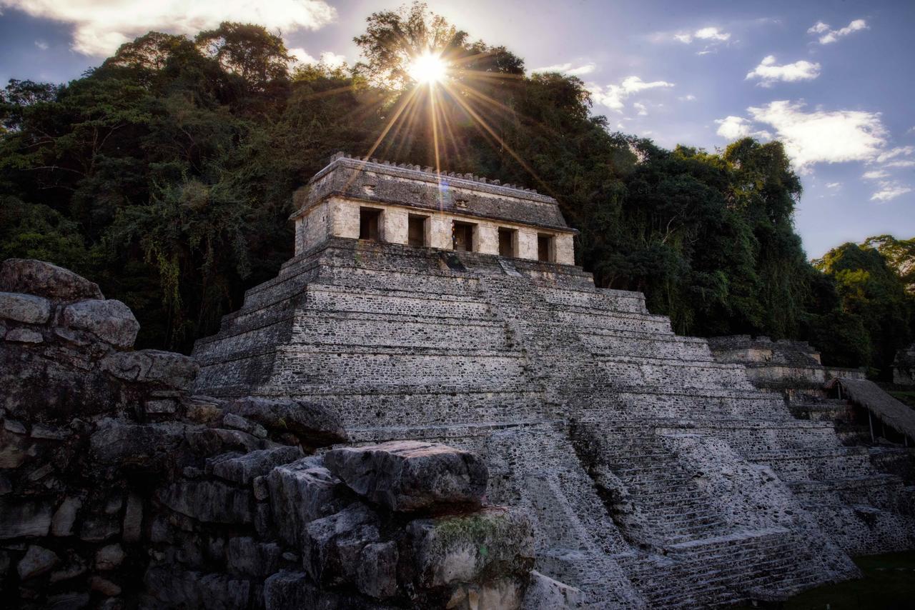 Villas Adriana, Palenque Dış mekan fotoğraf