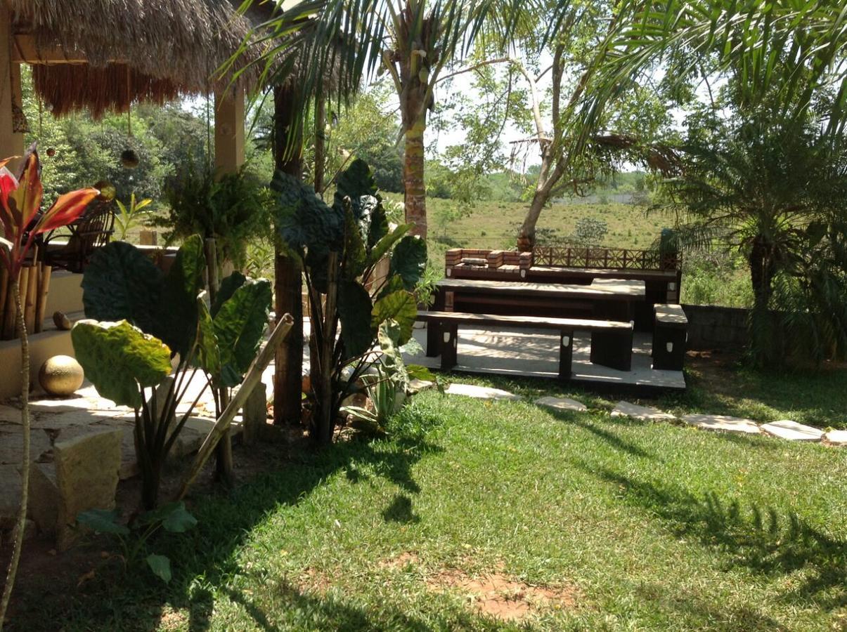 Villas Adriana, Palenque Dış mekan fotoğraf
