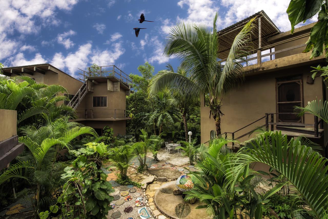 Villas Adriana, Palenque Dış mekan fotoğraf